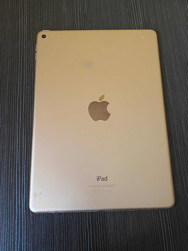 iPad Air 2 128gb (cargador, 3 Fundas Y Pencil)