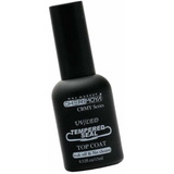 Top Coat Tempered Seal Efecto Vidrio Templado Cherimoya 15ml