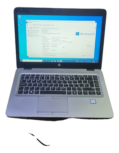 Notebook Hp Elitebook 840 G3 Core I5 6200u 16 Gb  M.2 256 Gb