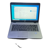 Notebook Hp Elitebook 840 G3 Core I5 6200u 16 Gb  M.2 256 Gb