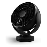 Honeywell Turbo Force Ventilador Oscilante Electrónico, Negr