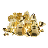 Christmas Bells, 100 Piezas De Campanas Artesanales,