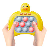 Pop Iti Infantil Jogo Game Anti Stress Eletronico Brinquedo