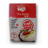 Fideos De Konjac X2 Massa Fit - Proteico X400 Gr -tira Ancha