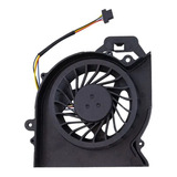 Cooler Para Notebook Para Hp Pavilion Dv6-6100 Dc 5v 4 Pinos