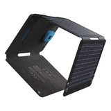 Cargador Solar Plegable Anker Solix 30w 4 Paneles 2 Usb Ip65