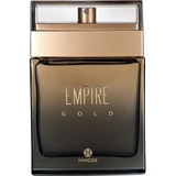 Perfume Masculino Empire Gold 100ml Original Hinode