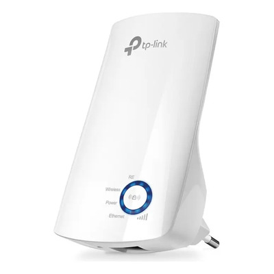 Repetidor Wifi Universal De 300mbps TL-WA850RE Color Blanco TP-Link | Meses sin interés