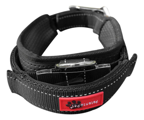 Collar De Perro Para Gato, Táctico, Resistente, Ajustable En