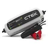 Ctek (40-255) Ct5 Time To Go-12 V Cargador De Batera Y Mant