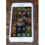  iPhone 8 Plus 64 Gb  Plata Usado
