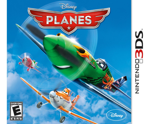 Disney Planes - Nintendo 3ds
