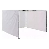 Paredes Para Toldo Carpa 3x3m Color Blanco