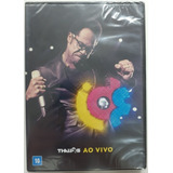 Dvd - Thalles - ( Ao Vivo ) 