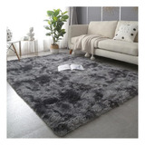 Alfombras Peludas Grandes 150x200cm Para Living U Hogar