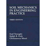 Soil Mechanics In Engineering Practice, De Karl Terzaghi. Editorial John Wiley & Sons Inc, Tapa Dura En Inglés