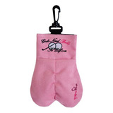 Bolso De Golf Para Mujer Mysack - 2 Bolas De Golf Rosas.