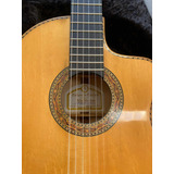 Guitarra Clásica De Concierto Luthier Merlino