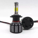 Ampolleta Turbo Led H7 880 H8 H11 Hb3 Hb4 280w 28000lm X Par