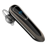 Mini Fone De Ouvido Bluetooth Headset Sem Fio 24h Duração Cor Preto