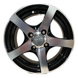 Rines Deportivos 13 4/100 Tsuru Chevy Gol Atos Spark Pointer