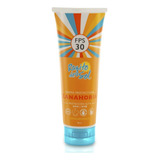 Crema Protectora Zanahoria Rayito De Sol Fps 30