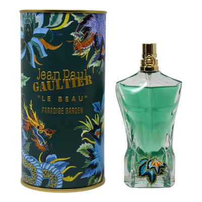 Jean Paul Gaultier Le Beau Paradise Garden Edp 75 Ml | Meses sin interés