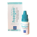 Gotas Humectantes Freegen Cuidado Ocul - mL a $2667