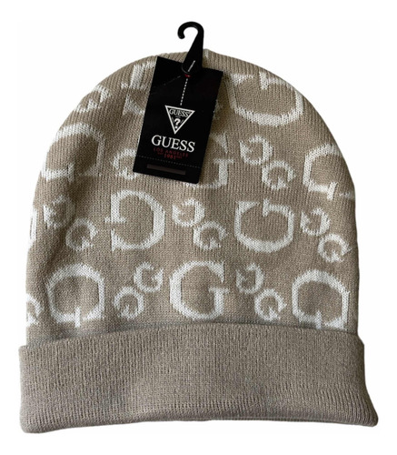 Exclusivo Gorro De Invierno Guess Nueva Colección