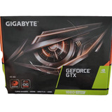 Placa De Video 1660 Súper Gigabyte Geforce Gtx