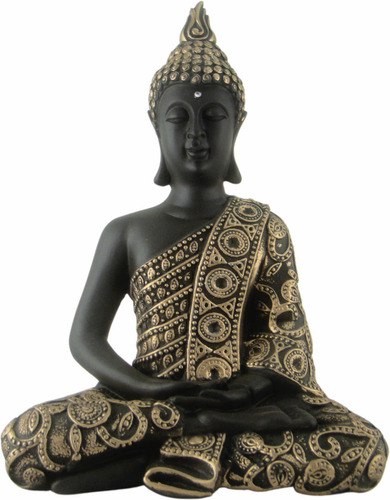  Enfeite Buda Tibetano Meditação -hindu 