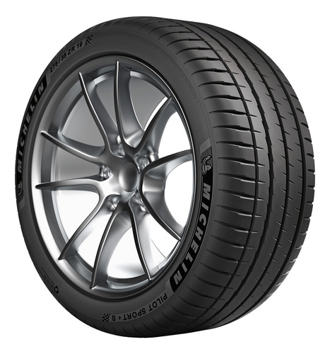 Llanta 215/45r17 Michelin Pilot Sport 4s 91y