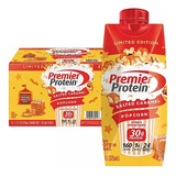Premier Protein Sabor Palomitas Con Caramelo Y Sal 15 Pack