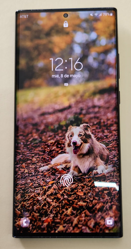  Samsung Galaxy Note 20 Ultra 5g 128gb Negro Místico Liberado Funda Uso Mega Rudo De Regalo