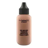 Base De Maquillaje Líquida Mac Studio Face And Body Foundation Tono N3 - 120ml