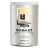 Polvo Decolorante Alfaparf Free Style Lift 400gr Bb Bleach