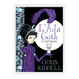 Livro Fisico -  L' Ada Goth I El Ratolí Fantasma