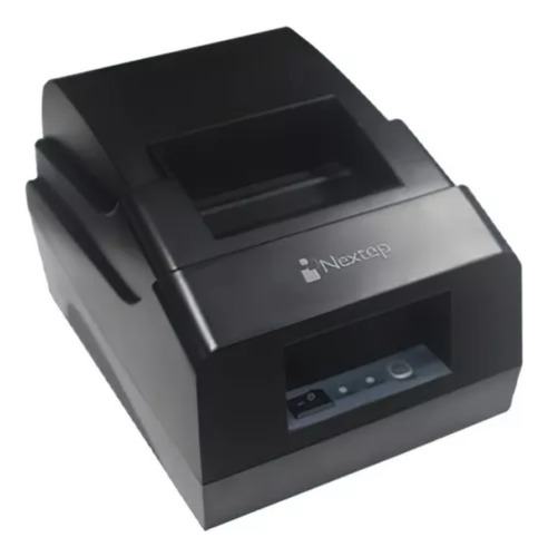  Impresora Miniprinter Termica Nextep Ne-510 Negra 58mm Us /