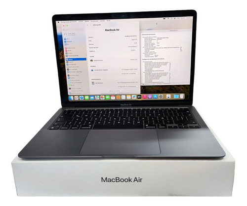 Apple Macbook Air (13 Pulgadas, 2020
