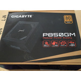 Fuente Gigabyte P850gm