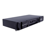 Amplificador Potencia Digital Tecshow Tex-960 2x480w 4 Ohms.