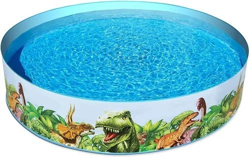 Piscina Rigida Grande Familiar No Inflable + Gratis!