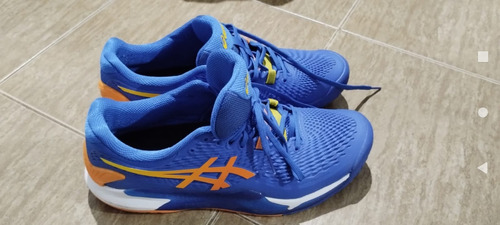 Zapatillas Asics Resolution 9