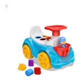 Triciclo Totoka Infantil Bebe Motoca Totokinha Pocoyo Linda