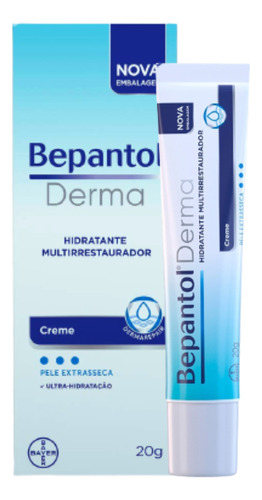 Bepantol Derma Creme Hidratante Multirrestaurador - 20gr