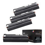 3 Toner Novo Mlt-d111s D111l M2020 M2022 M2070w 1800k C/chip