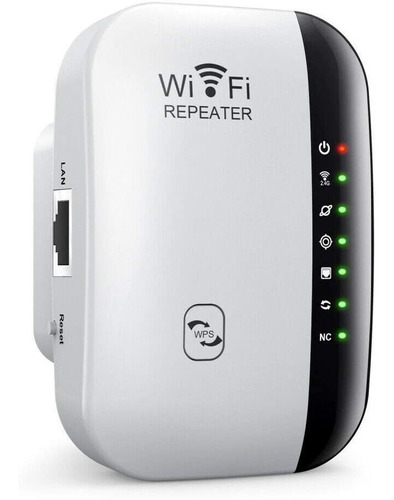 Repetidor De Wifi Amplificador Señal 300mbps
