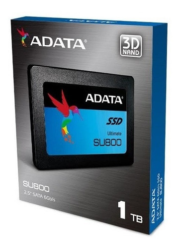 Disco Duro Adata Su800 Ultimate 1tb Sata Iii 2.5 