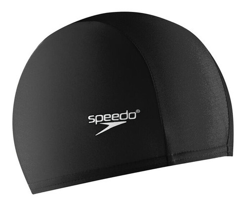 Gorra De Natacion Speedo Fabric Comfort Negro 71260008 Color Negro Talla Unit