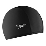 Gorra De Natacion Speedo Fabric Comfort Negro 71260008 Color Negro Talla Unit